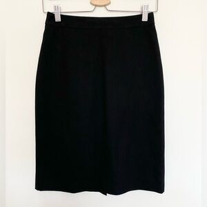 Black Banana Republic Pencil Skirt